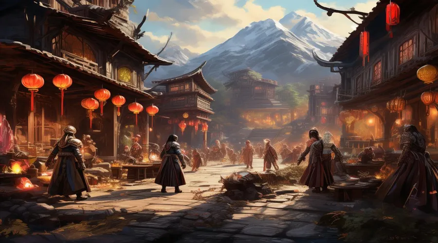 火影忍者：忍者新世代游戏图片1